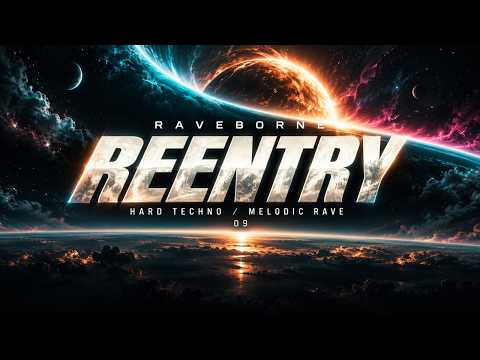 REENTRY mix artwork