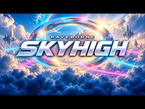 SKYHIGH mix artwork
